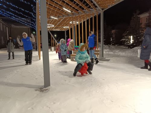 Азнакайлылар Иске Яңа елны билгеләп үтте