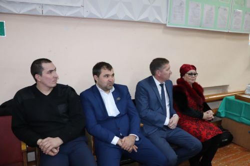 Азнакай авыл җирлекләре хисап тота