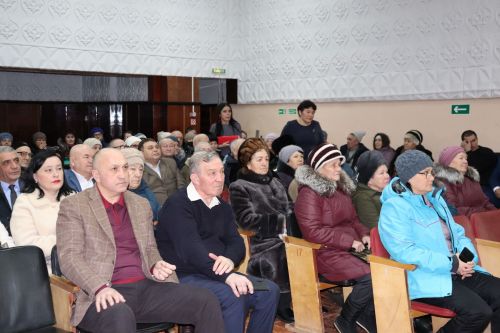 Азнакай авыл җирлекләре хисап тота