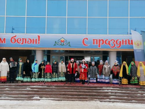 Азнакайда Педагог һәм остаз, Милли мәдәният һәм традицияләр елларына старт бирелде