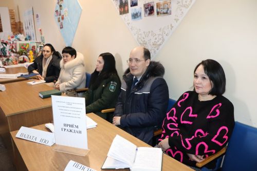 Чемодур авыл җирлеге башлыгы Нина Котельникова постыннан китте