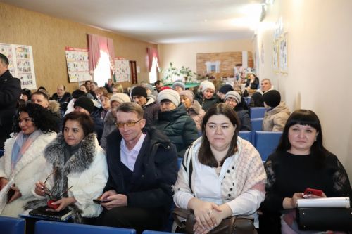 Чемодур авыл җирлеге башлыгы Нина Котельникова постыннан китте