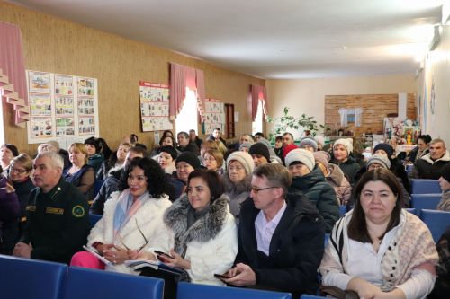 Чемодур авыл җирлеге башлыгы Нина Котельникова постыннан китте