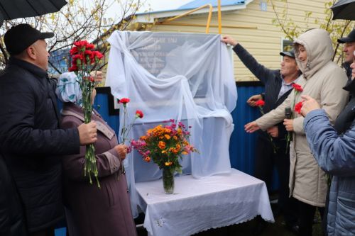 Деревня Октябрь-Буляк Азнакаевского района отметила свой 100-летний юбилей