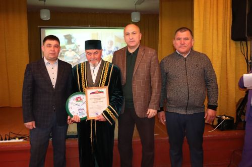 Деревня Октябрь-Буляк Азнакаевского района отметила свой 100-летний юбилей