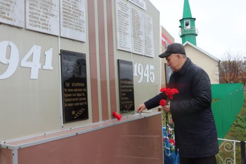 Деревня Октябрь-Буляк Азнакаевского района отметила свой 100-летний юбилей