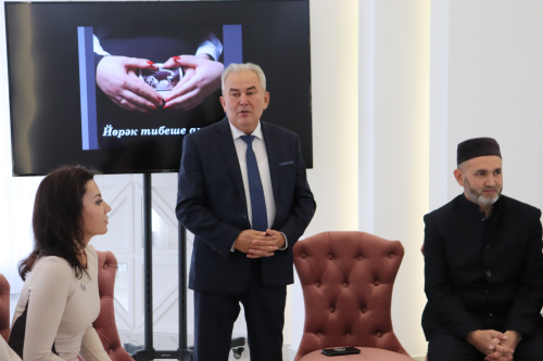 Азнакайда булачак аналар очрашуы узды