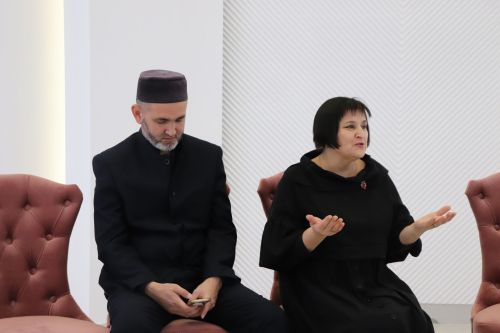 Азнакайда булачак аналар очрашуы узды