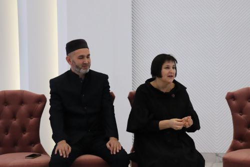 Азнакайда булачак аналар очрашуы узды