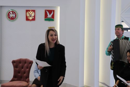 Азнакайда булачак аналар очрашуы узды