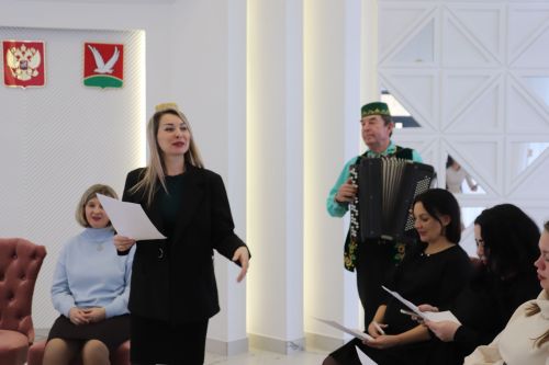 Азнакайда булачак аналар очрашуы узды