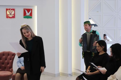 Азнакайда булачак аналар очрашуы узды