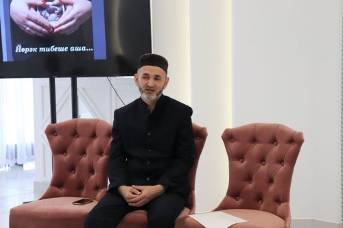 Азнакайда булачак аналар очрашуы узды