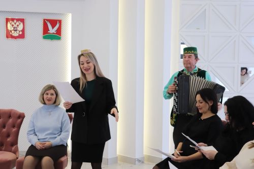 Азнакайда булачак аналар очрашуы узды