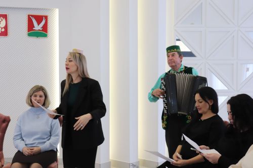 Азнакайда булачак аналар очрашуы узды