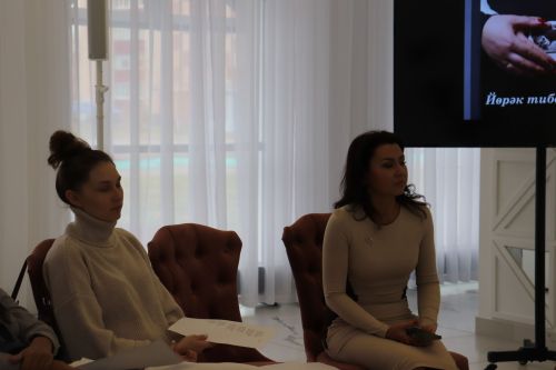Азнакайда булачак аналар очрашуы узды