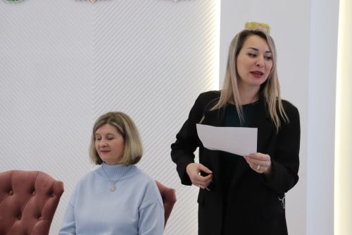 Азнакайда булачак аналар очрашуы узды