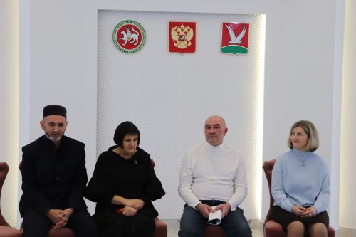 Азнакайда булачак аналар очрашуы узды