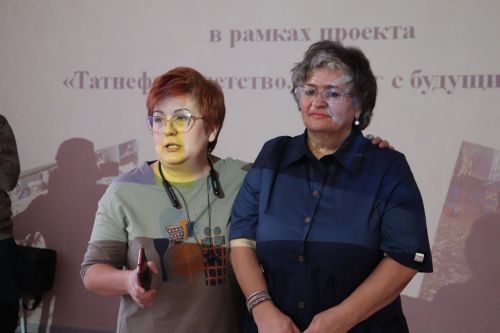 В Азнакаевском детском саду №8 «Гнездышко» прошел региональный семинар-практикум «Познание новых технологий в образовании».