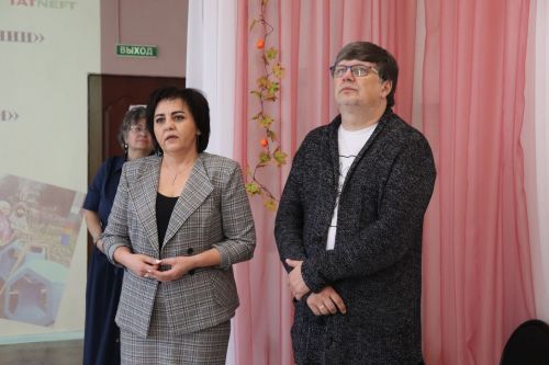 В Азнакаевском детском саду №8 «Гнездышко» прошел региональный семинар-практикум «Познание новых технологий в образовании».