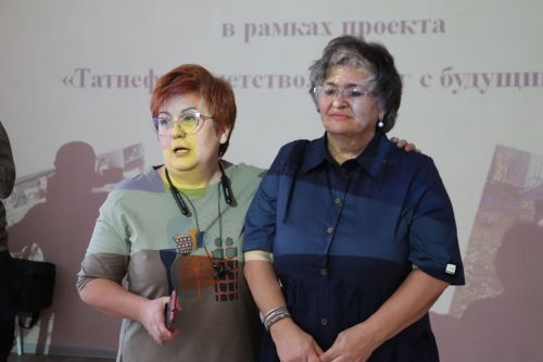 В Азнакаевском детском саду №8 «Гнездышко» прошел региональный семинар-практикум «Познание новых технологий в образовании».