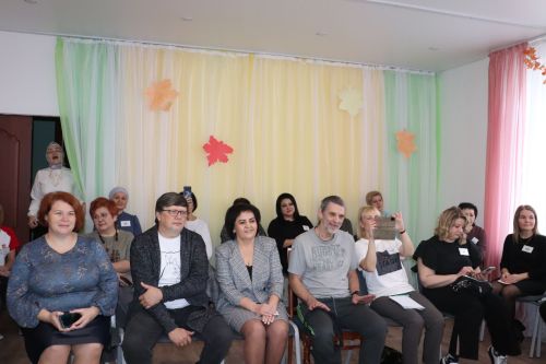В Азнакаевском детском саду №8 «Гнездышко» прошел региональный семинар-практикум «Познание новых технологий в образовании».