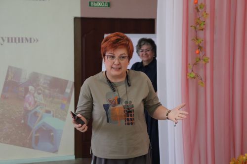 В Азнакаевском детском саду №8 «Гнездышко» прошел региональный семинар-практикум «Познание новых технологий в образовании».