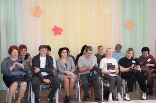 В Азнакаевском детском саду №8 «Гнездышко» прошел региональный семинар-практикум «Познание новых технологий в образовании».