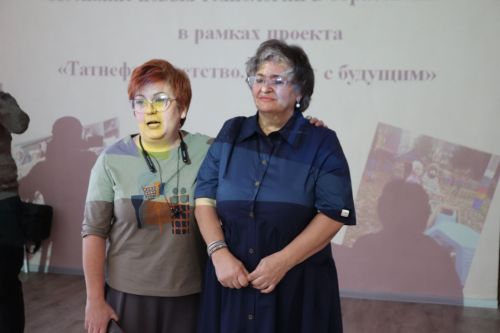 В Азнакаевском детском саду №8 «Гнездышко» прошел региональный семинар-практикум «Познание новых технологий в образовании».