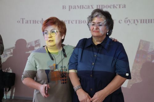 В Азнакаевском детском саду №8 «Гнездышко» прошел региональный семинар-практикум «Познание новых технологий в образовании».