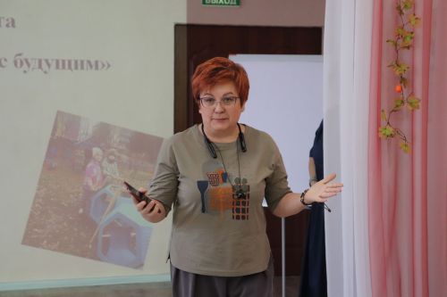 В Азнакаевском детском саду №8 «Гнездышко» прошел региональный семинар-практикум «Познание новых технологий в образовании».