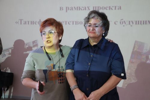 В Азнакаевском детском саду №8 «Гнездышко» прошел региональный семинар-практикум «Познание новых технологий в образовании».