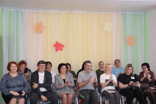 В Азнакаевском детском саду №8 «Гнездышко» прошел региональный семинар-практикум «Познание новых технологий в образовании».