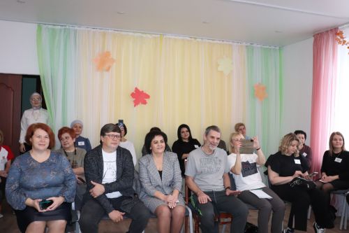 В Азнакаевском детском саду №8 «Гнездышко» прошел региональный семинар-практикум «Познание новых технологий в образовании».