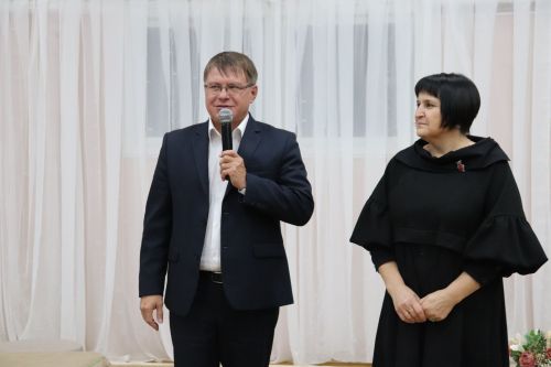 В Азнакаево население объединил День единства народов 2 ноября