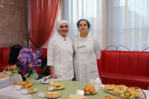 В Азнакаево население объединил День единства народов 2 ноября