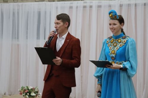 В Азнакаево население объединил День единства народов 2 ноября