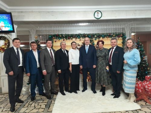 Итоговое совещание уходящего года с участием руководителей предприятий, организаций и учреждений Азнакаевского муниципального района