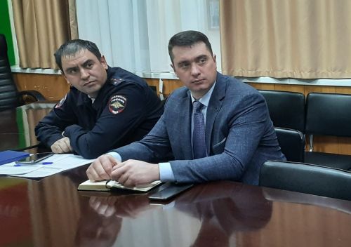 Азнакайда юл хәрәкәте иминлеге беренче планда