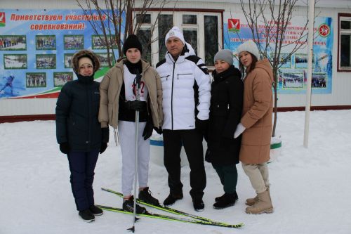 Азнакайда Бөтенроссия чаңгы ярышы узды