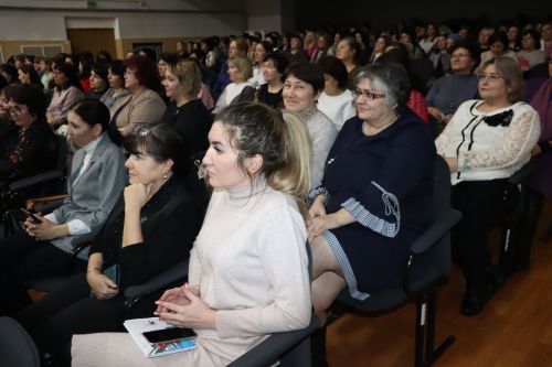 Азнакай мәгариф идарәсе һәм  район мәгариф профсоюз оешмалары советының уртак киңәшмәсе узды