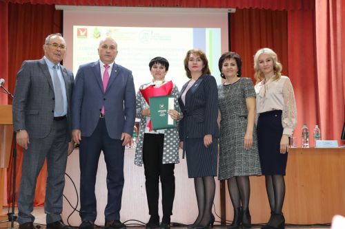 Азнакай мәгариф идарәсе һәм  район мәгариф профсоюз оешмалары советының уртак киңәшмәсе узды