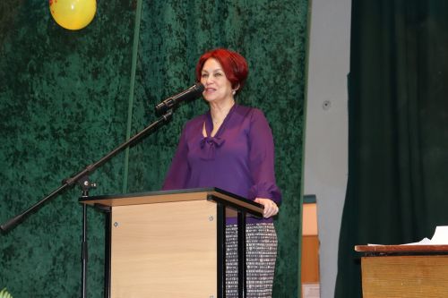 Карамалы авыл җирлеге хисап тотты