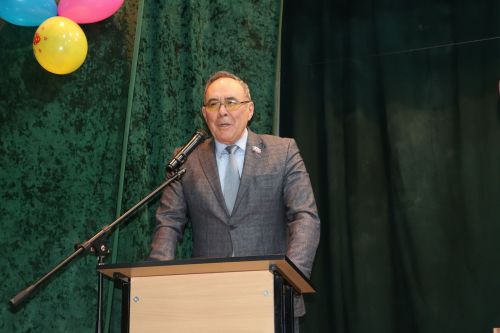 Карамалы авыл җирлеге хисап тотты