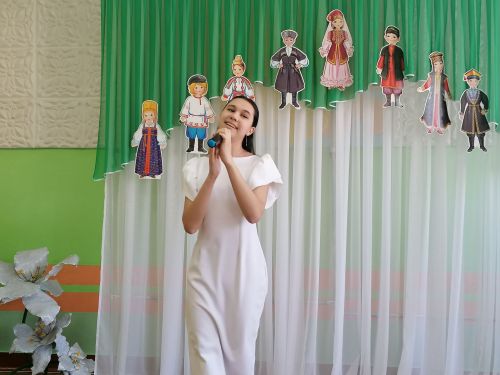 Праздник радости и вдохновения