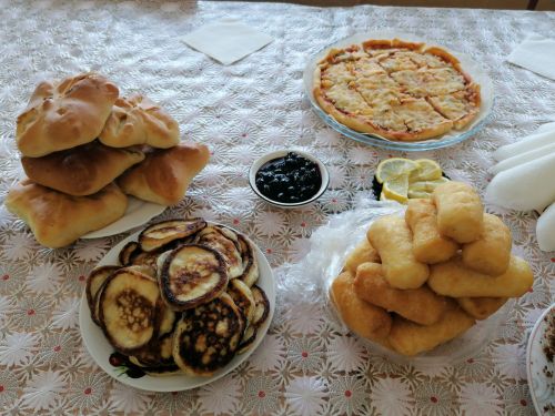 Праздник радости и вдохновения