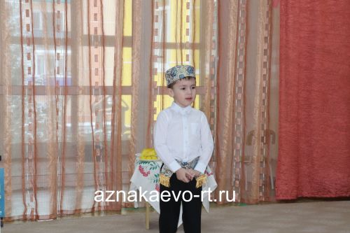 Азнакаевские поэтессы побывали в гостях в детском саду “Салават күпере”