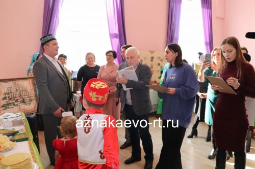Азнакаевские семьи представили свои родословные