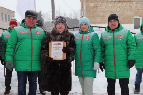 Определился победитель Азнакаевской спартакиады сельской молодежи!