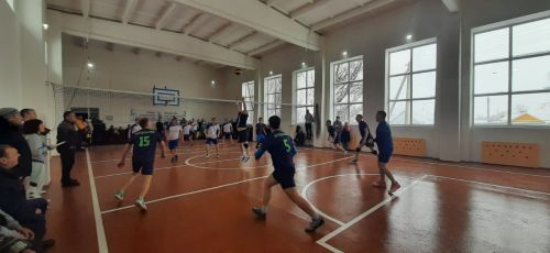 Определился победитель Азнакаевской спартакиады сельской молодежи!